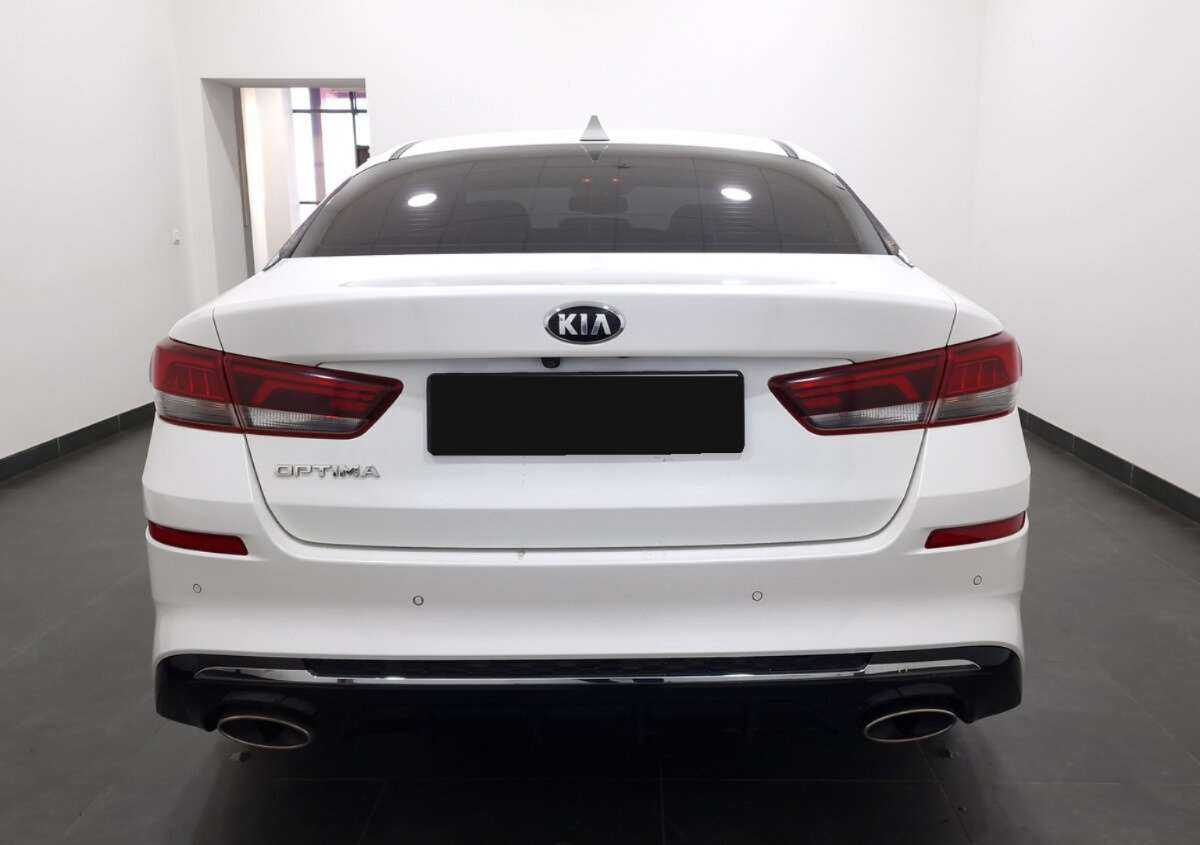 Купить Kia Optima с пробегом. Фото: #2