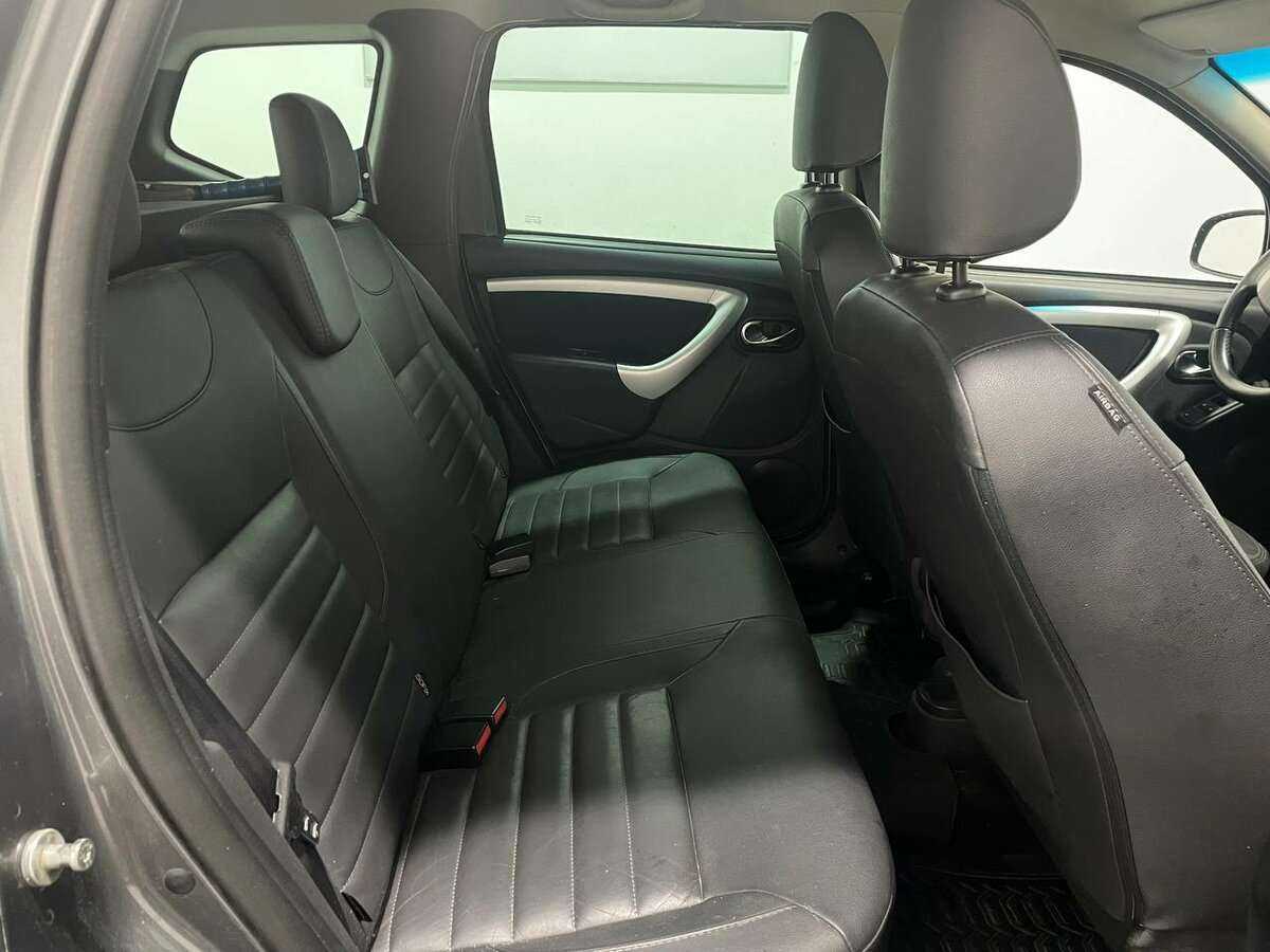 Купить Nissan Terrano с пробегом. Фото: #8