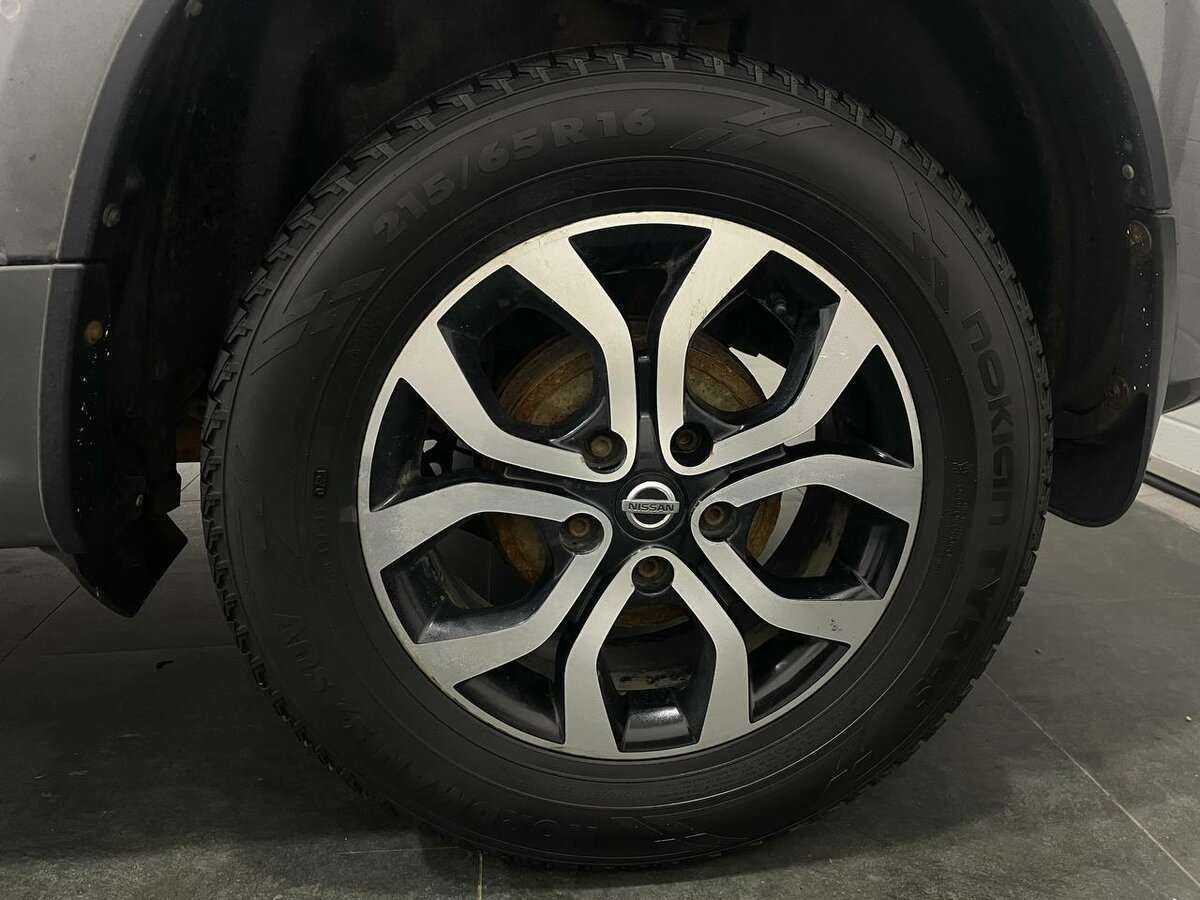 Купить Nissan Terrano с пробегом. Фото: #11