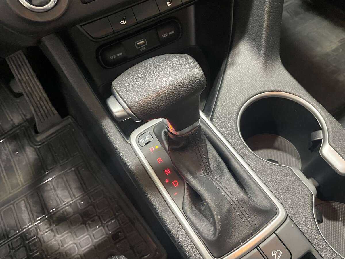 Купить Kia Sportage с пробегом. Фото: #10