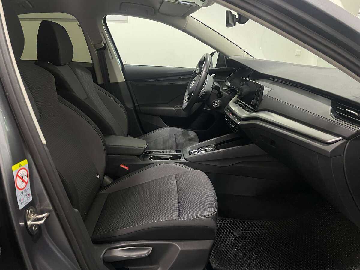 Купить Skoda Octavia с пробегом. Фото: #8