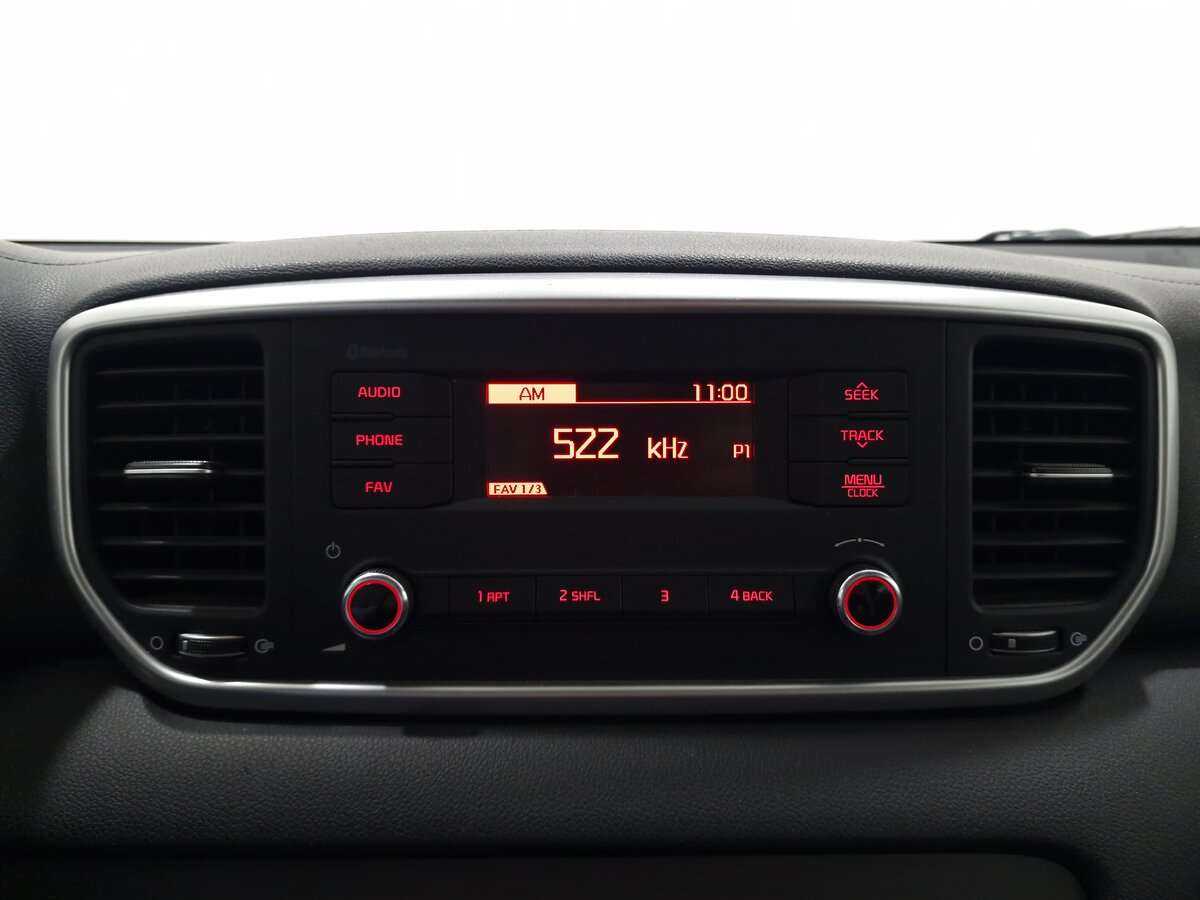 Купить Kia Sportage с пробегом. Фото: #8