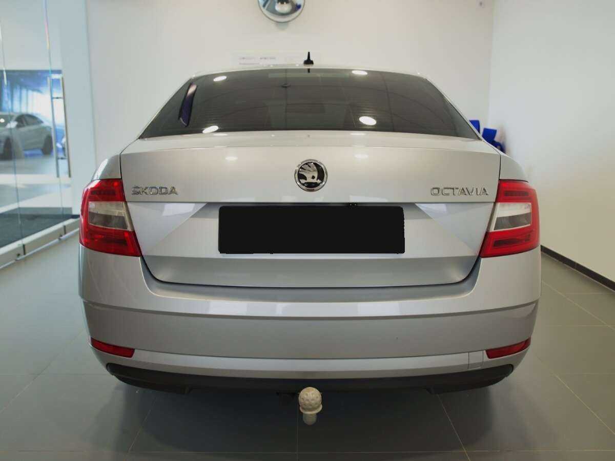 Купить Skoda Octavia с пробегом. Фото: #3