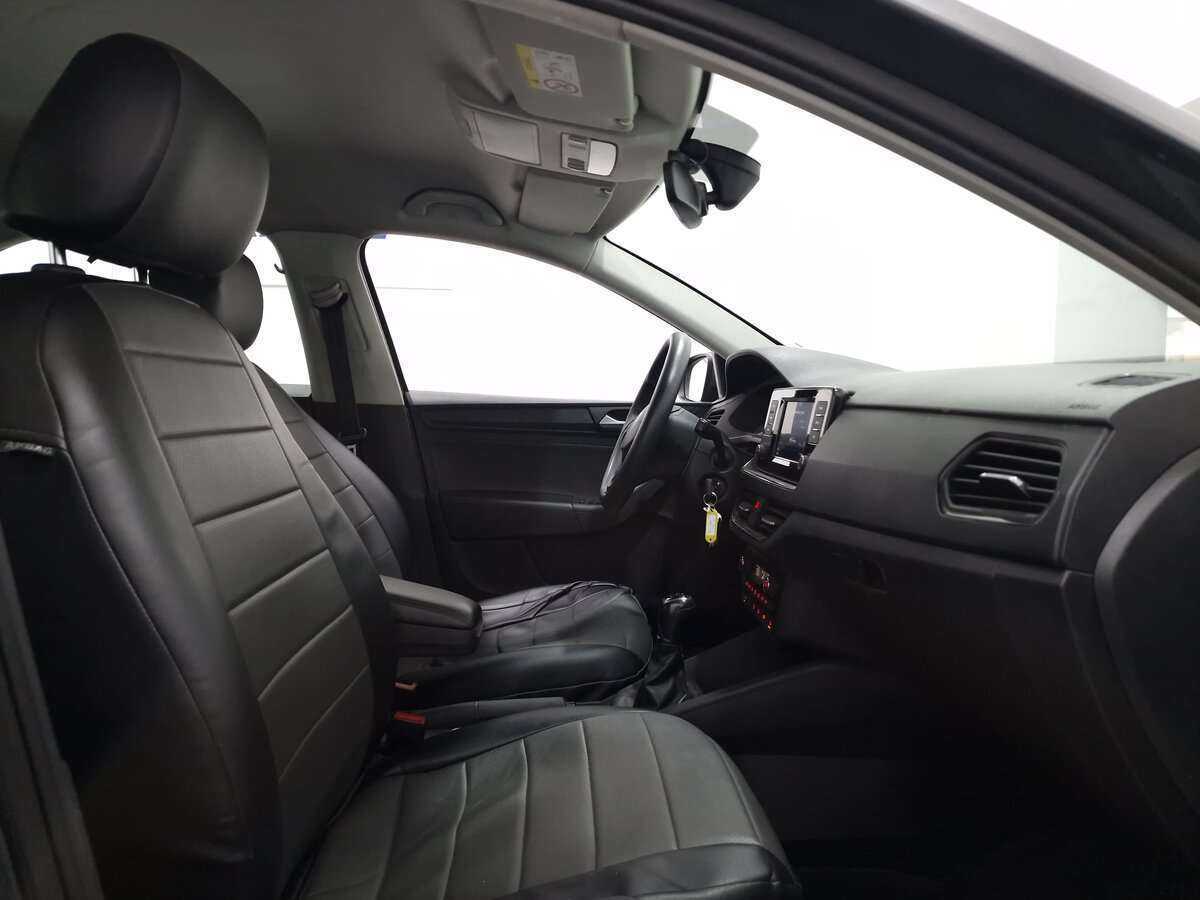 Купить Volkswagen Polo с пробегом. Фото: #5