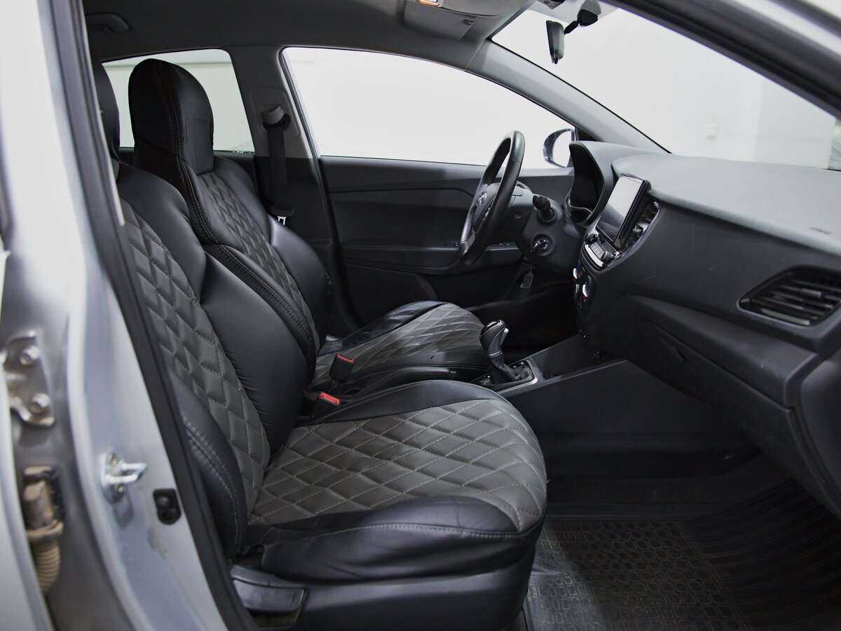 Купить Hyundai Solaris с пробегом. Фото: #6