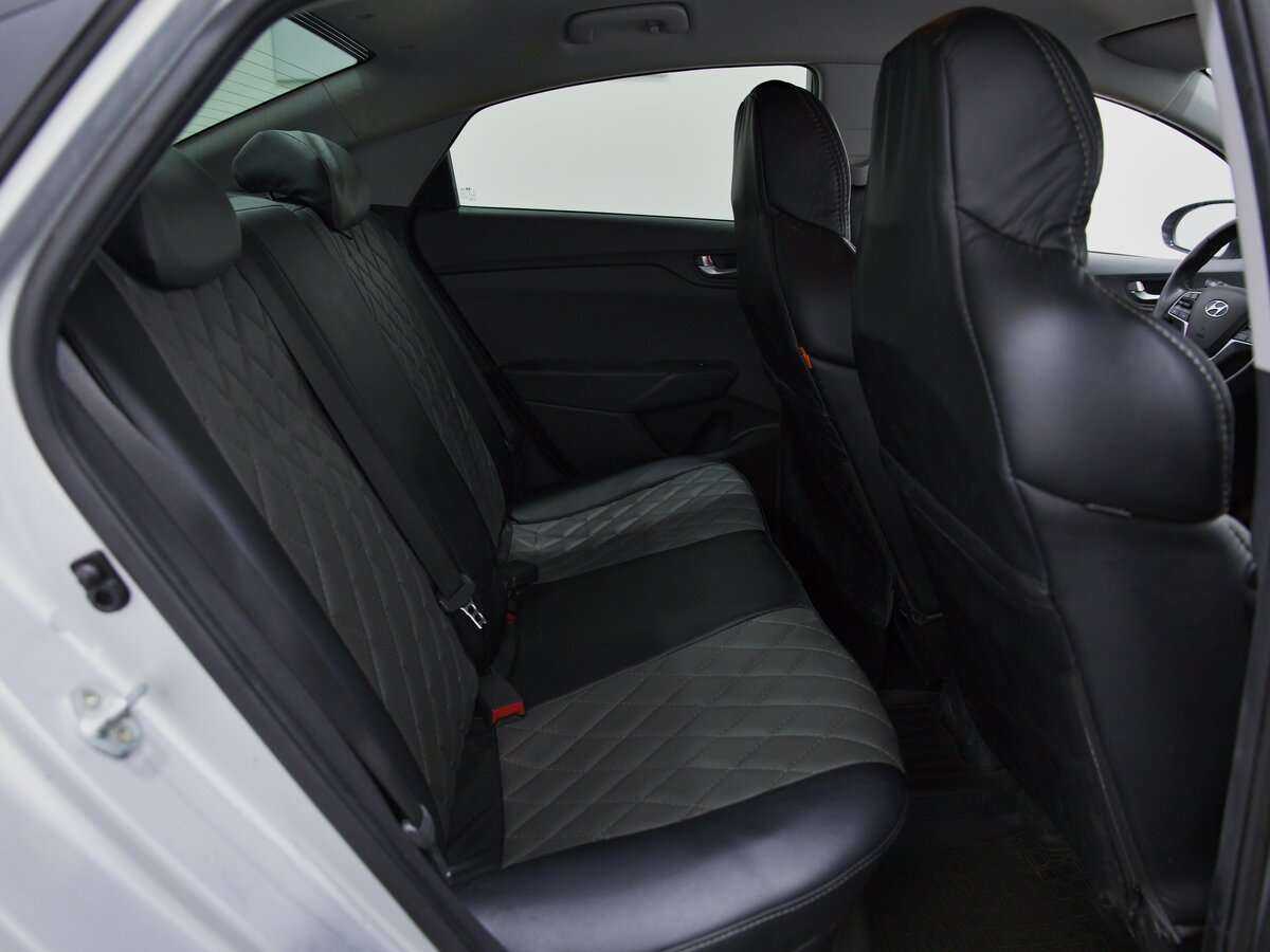 Купить Hyundai Solaris с пробегом. Фото: #12