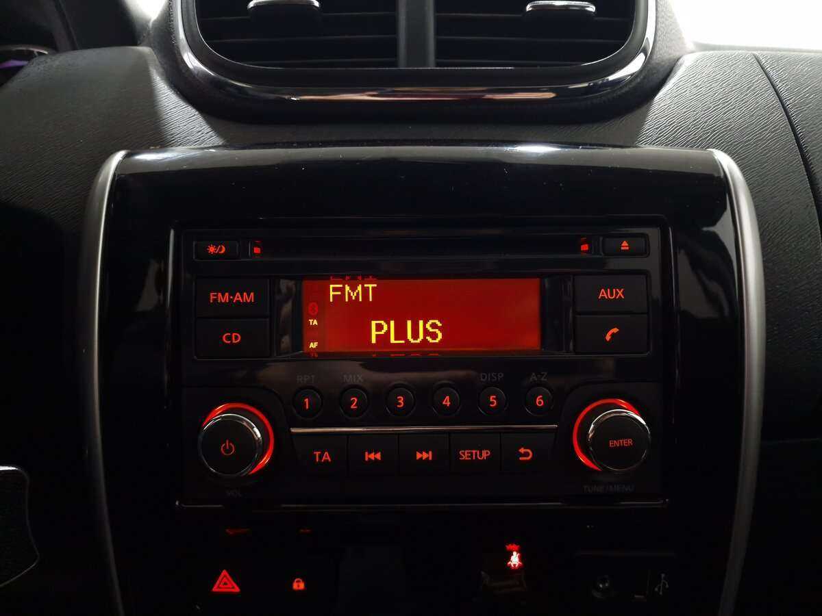 Купить Nissan Terrano с пробегом. Фото: #6