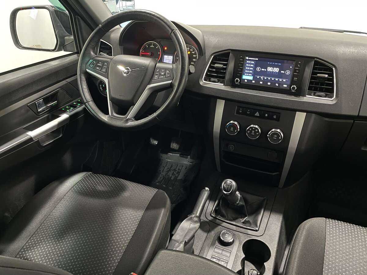 Купить УАЗ Patriot с пробегом. Фото: #6