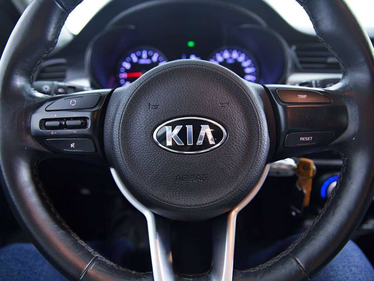Купить Kia Rio с пробегом. Фото: #10