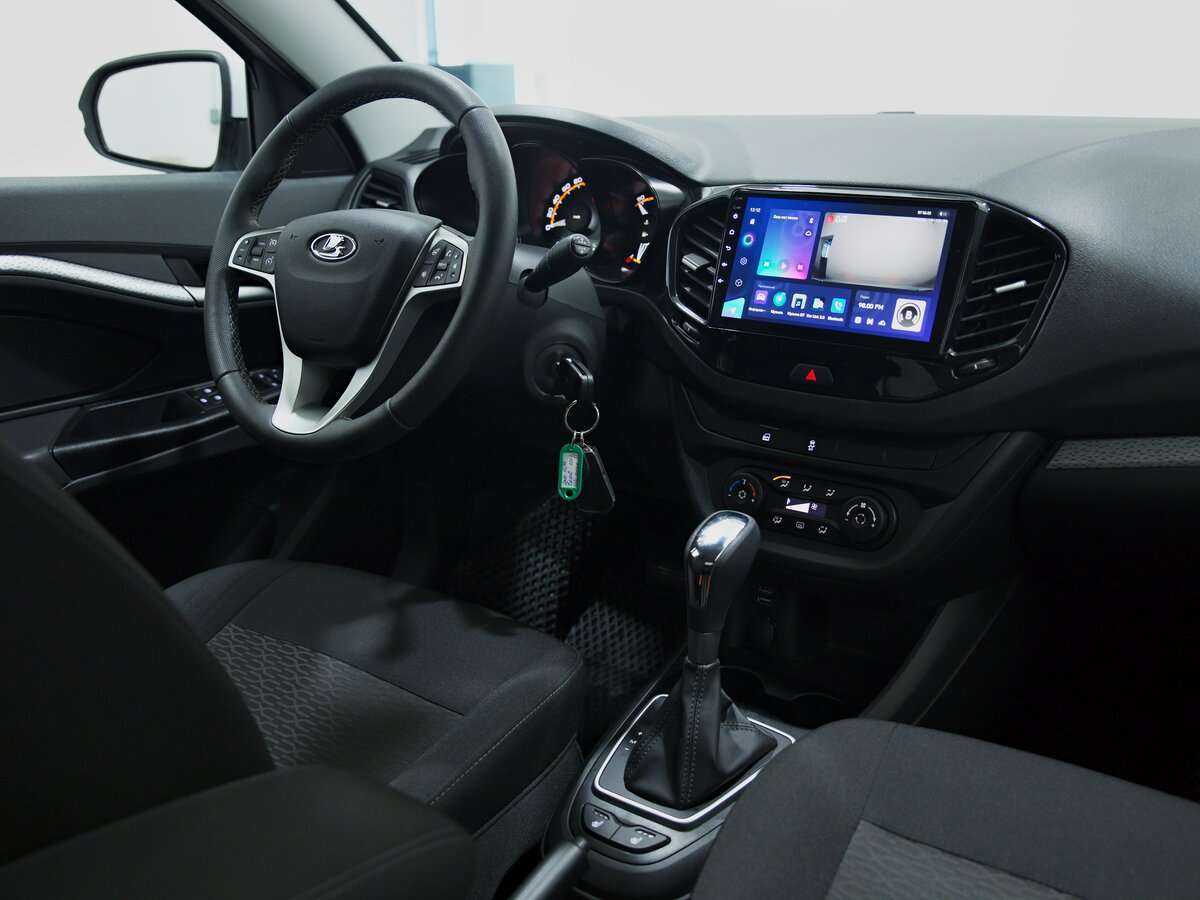 Купить Lada (ВАЗ) Vesta с пробегом. Фото: #9