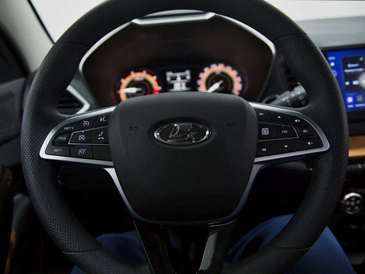 Купить Lada (ВАЗ) Vesta с пробегом. Фото: #12