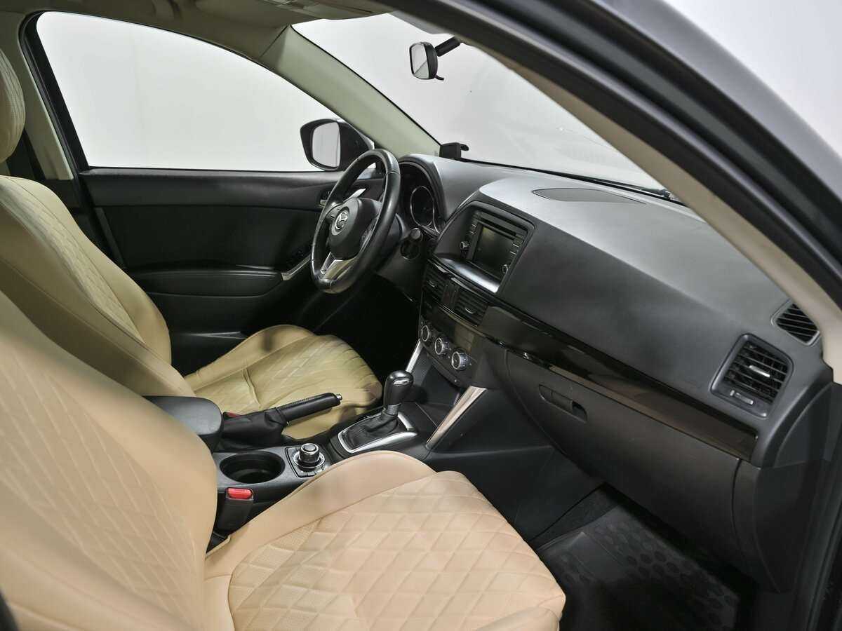 Купить Mazda CX-5 с пробегом. Фото: #6