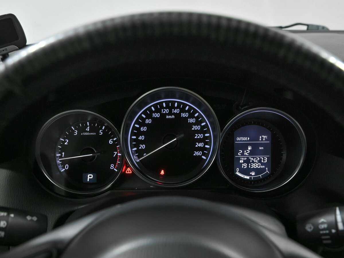 Купить Mazda CX-5 с пробегом. Фото: #7