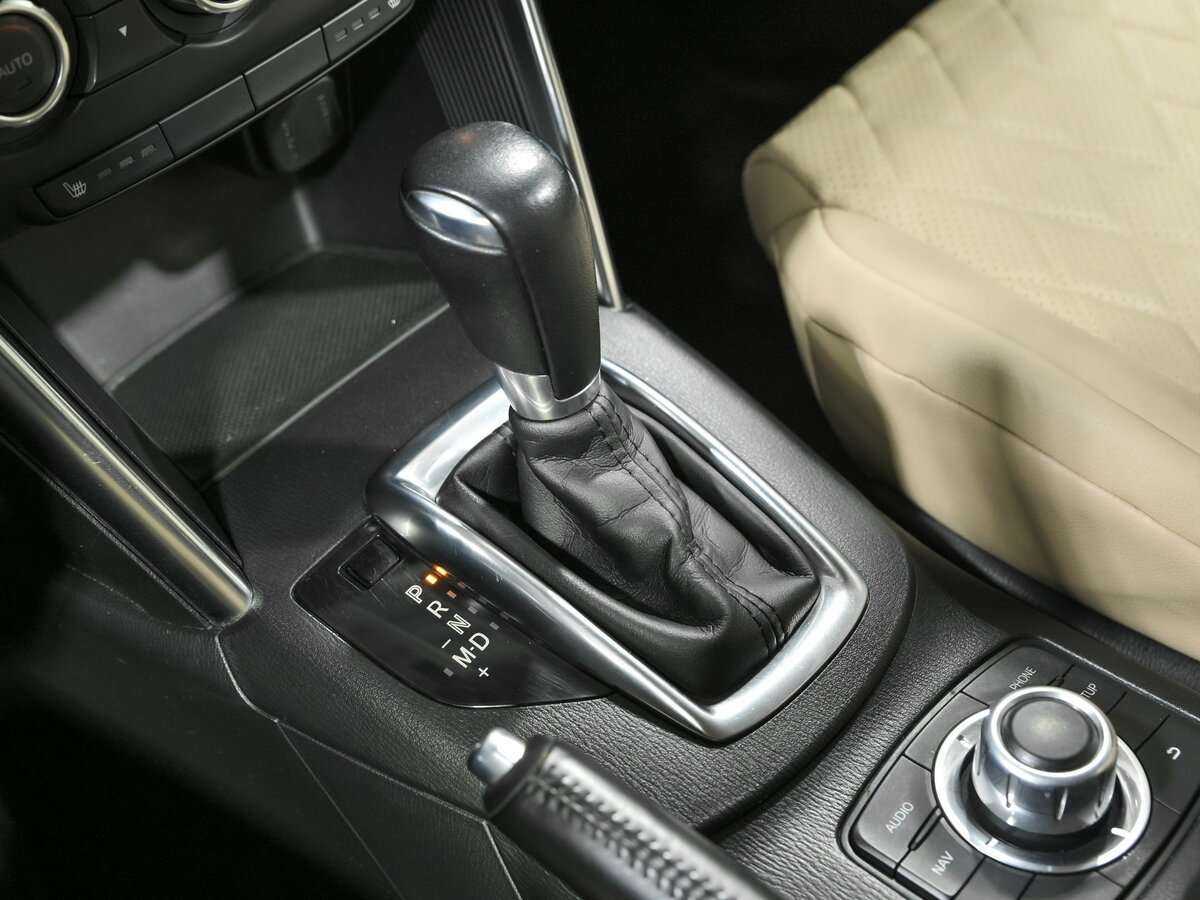 Купить Mazda CX-5 с пробегом. Фото: #12