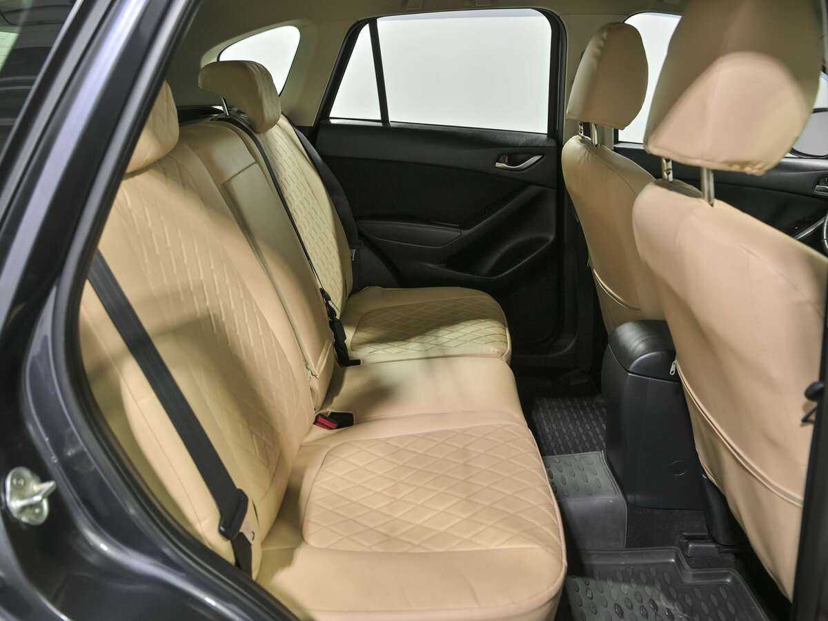 Купить Mazda CX-5 с пробегом. Фото: #15