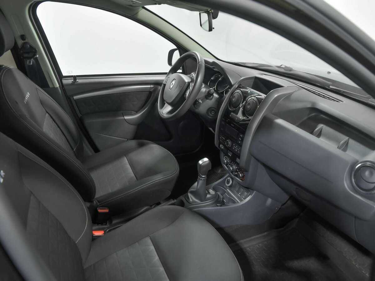 Купить Renault Duster с пробегом. Фото: #13