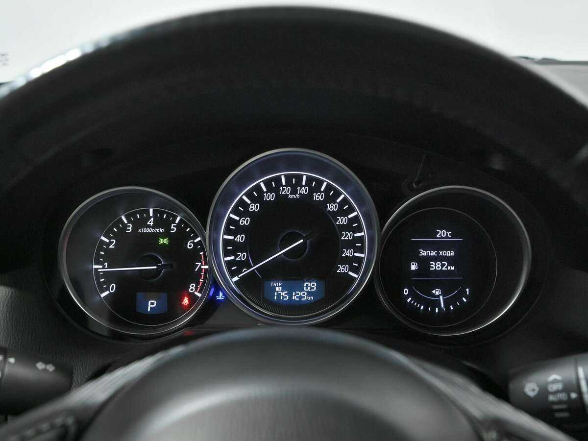 Купить Mazda CX-5 с пробегом. Фото: #6