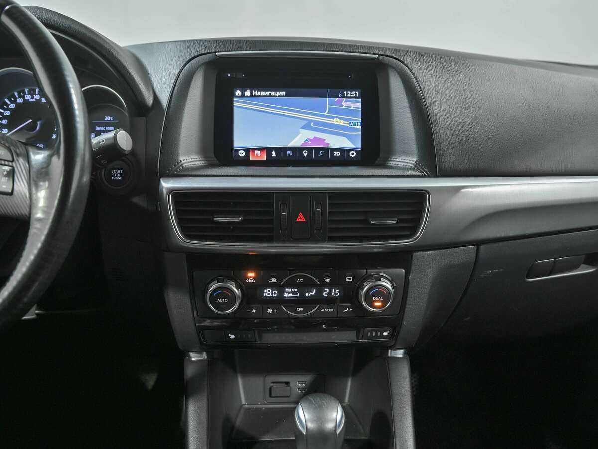Купить Mazda CX-5 с пробегом. Фото: #11