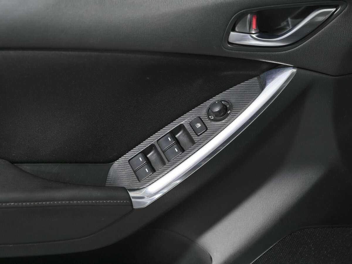 Купить Mazda CX-5 с пробегом. Фото: #15