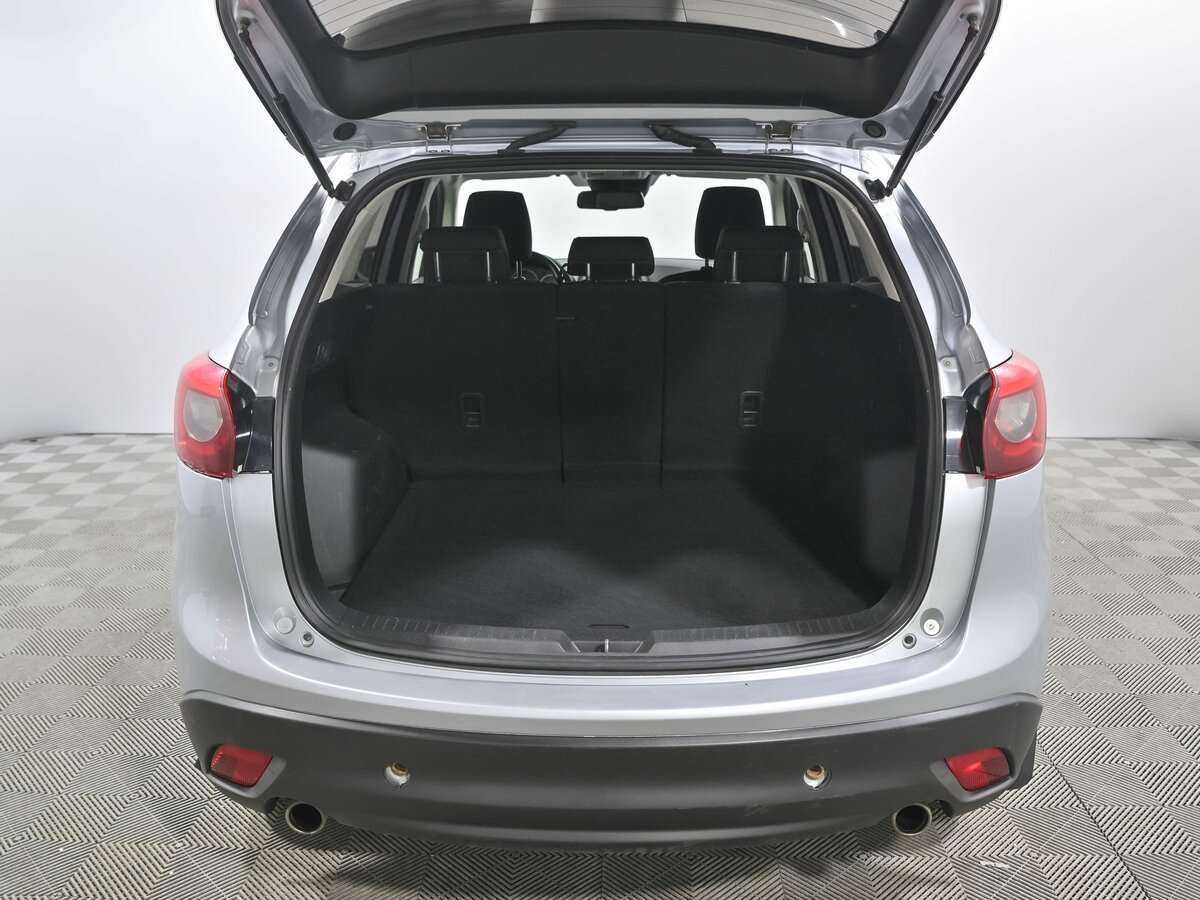 Купить Mazda CX-5 с пробегом. Фото: #18