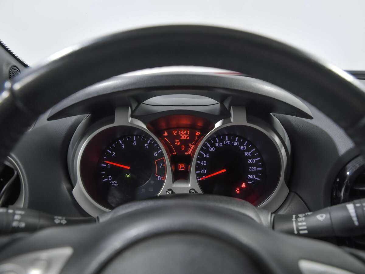 Купить Nissan Juke с пробегом. Фото: #6