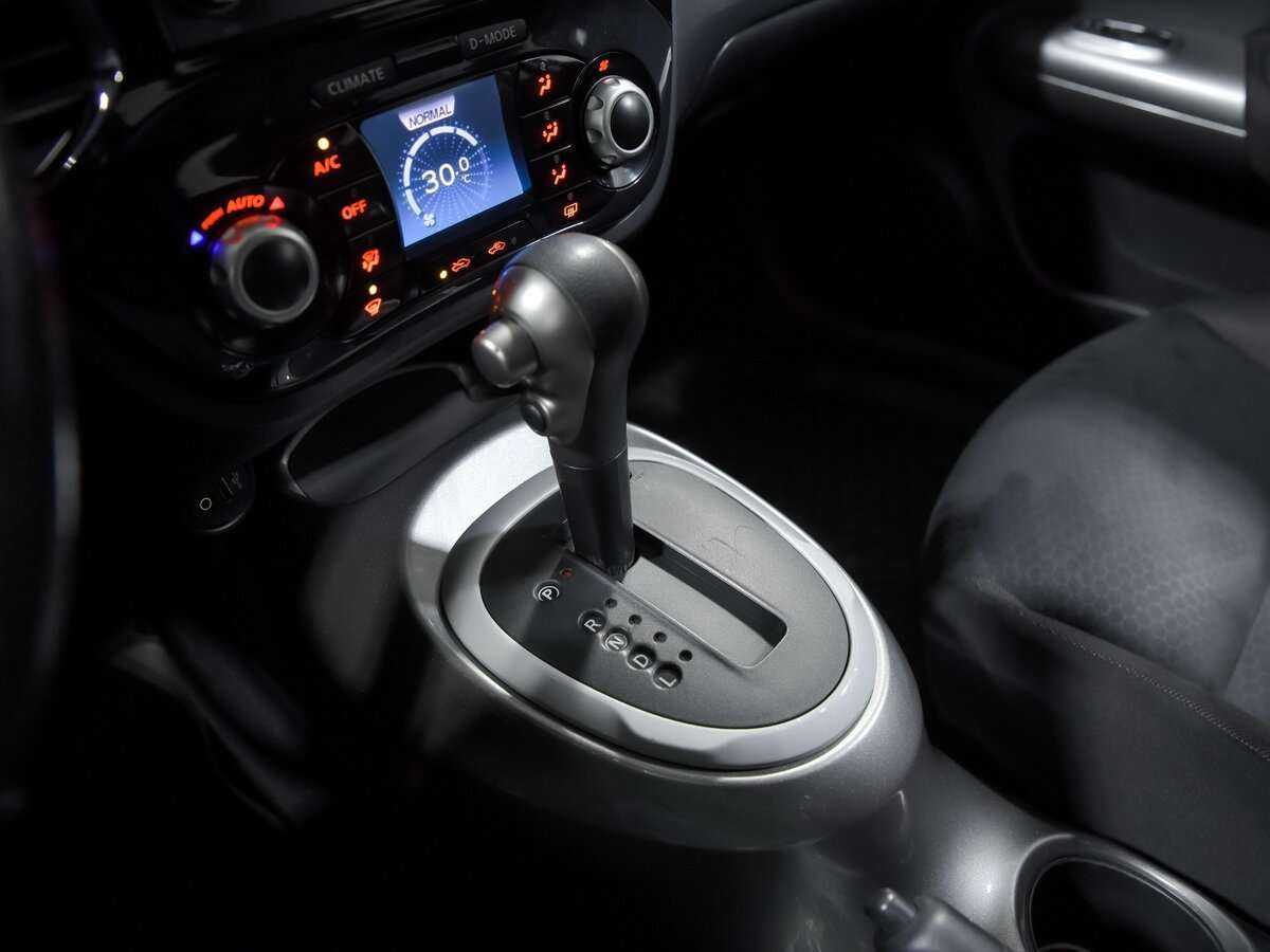 Купить Nissan Juke с пробегом. Фото: #9