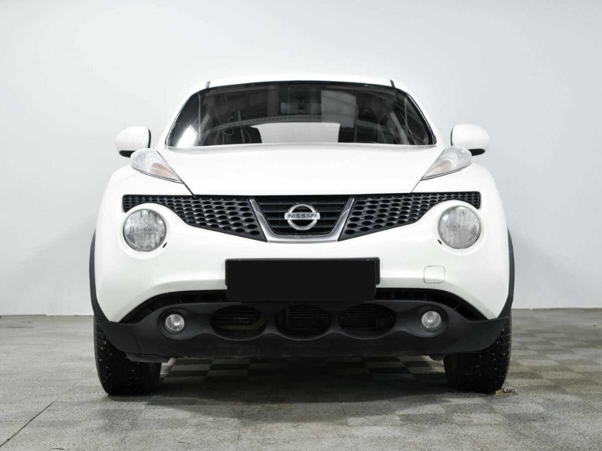 Купить Nissan Juke с пробегом. Фото: #1