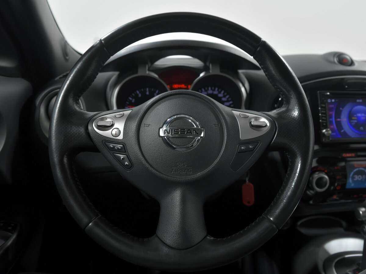 Купить Nissan Juke с пробегом. Фото: #7