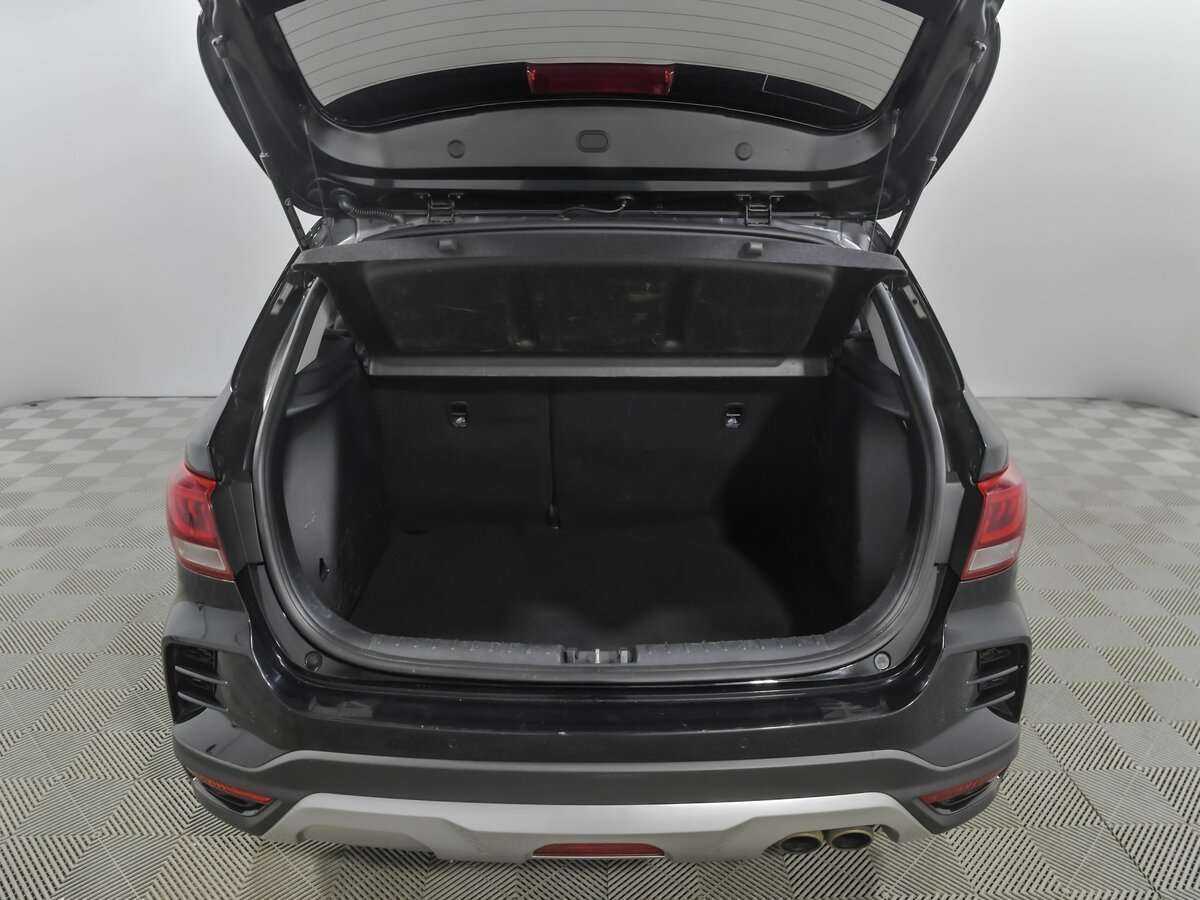 Купить Kia Rio с пробегом. Фото: #18