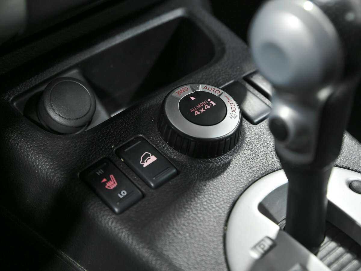 Купить Nissan X-Trail с пробегом. Фото: #11