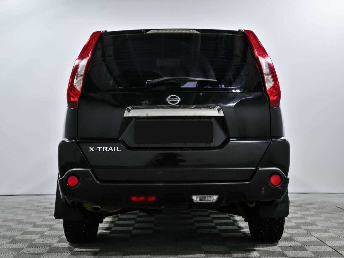Купить Nissan X-Trail с пробегом. Фото: #3
