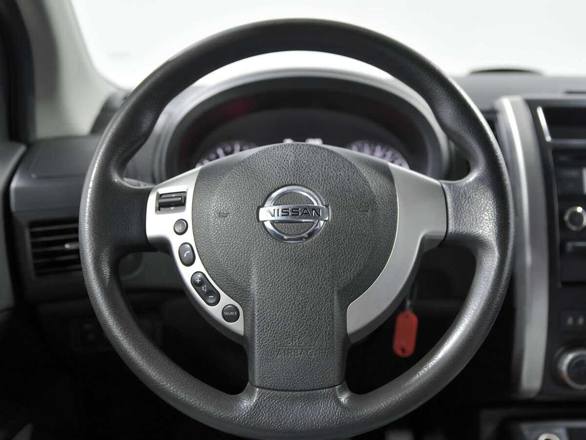 Купить Nissan X-Trail с пробегом. Фото: #7