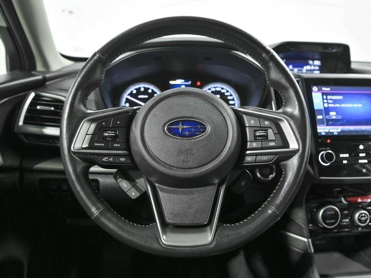 Купить Subaru Forester с пробегом. Фото: #8