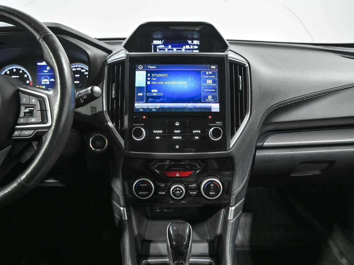 Купить Subaru Forester с пробегом. Фото: #11