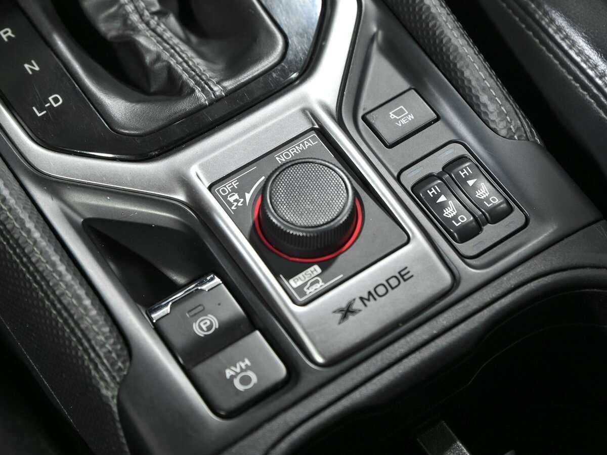 Купить Subaru Forester с пробегом. Фото: #14