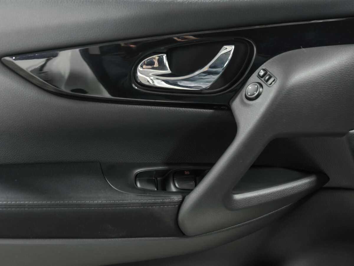 Купить Nissan Qashqai с пробегом. Фото: #13