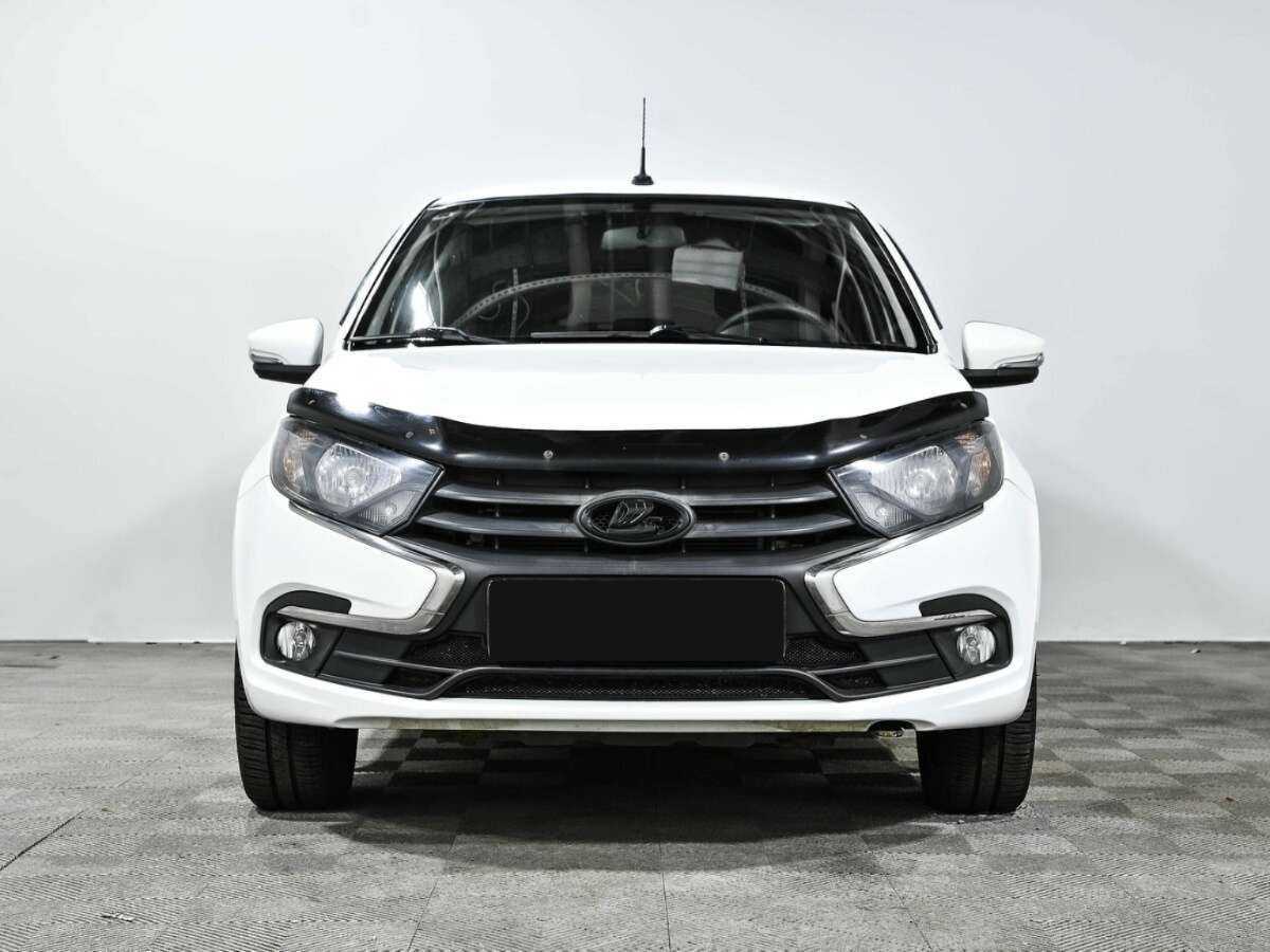 Продажа Б/У Лада (ВАЗ) Гранта. Фото: #1