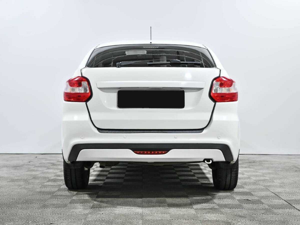 Продажа Б/У Лада (ВАЗ) Гранта. Фото: #4