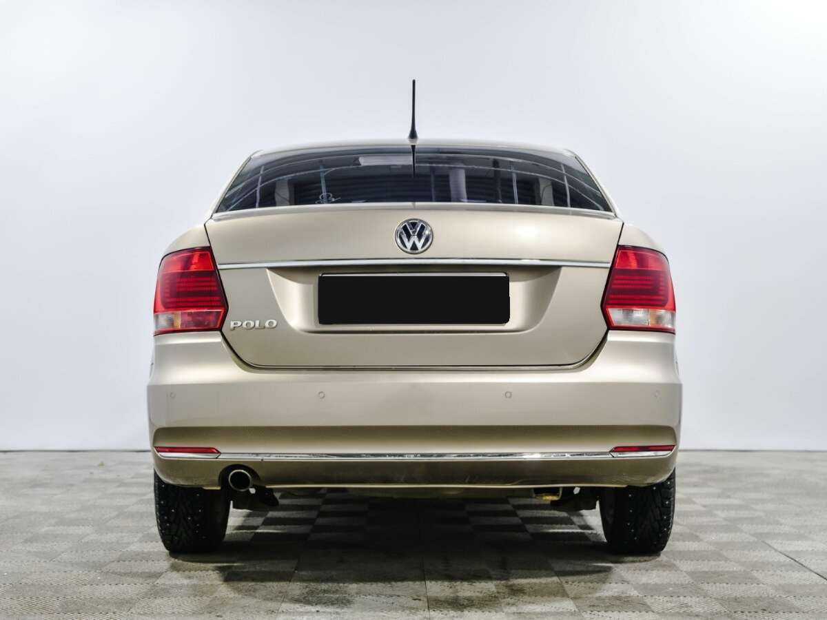 Продажа Б/У Фольксваген Поло. Фото: #4