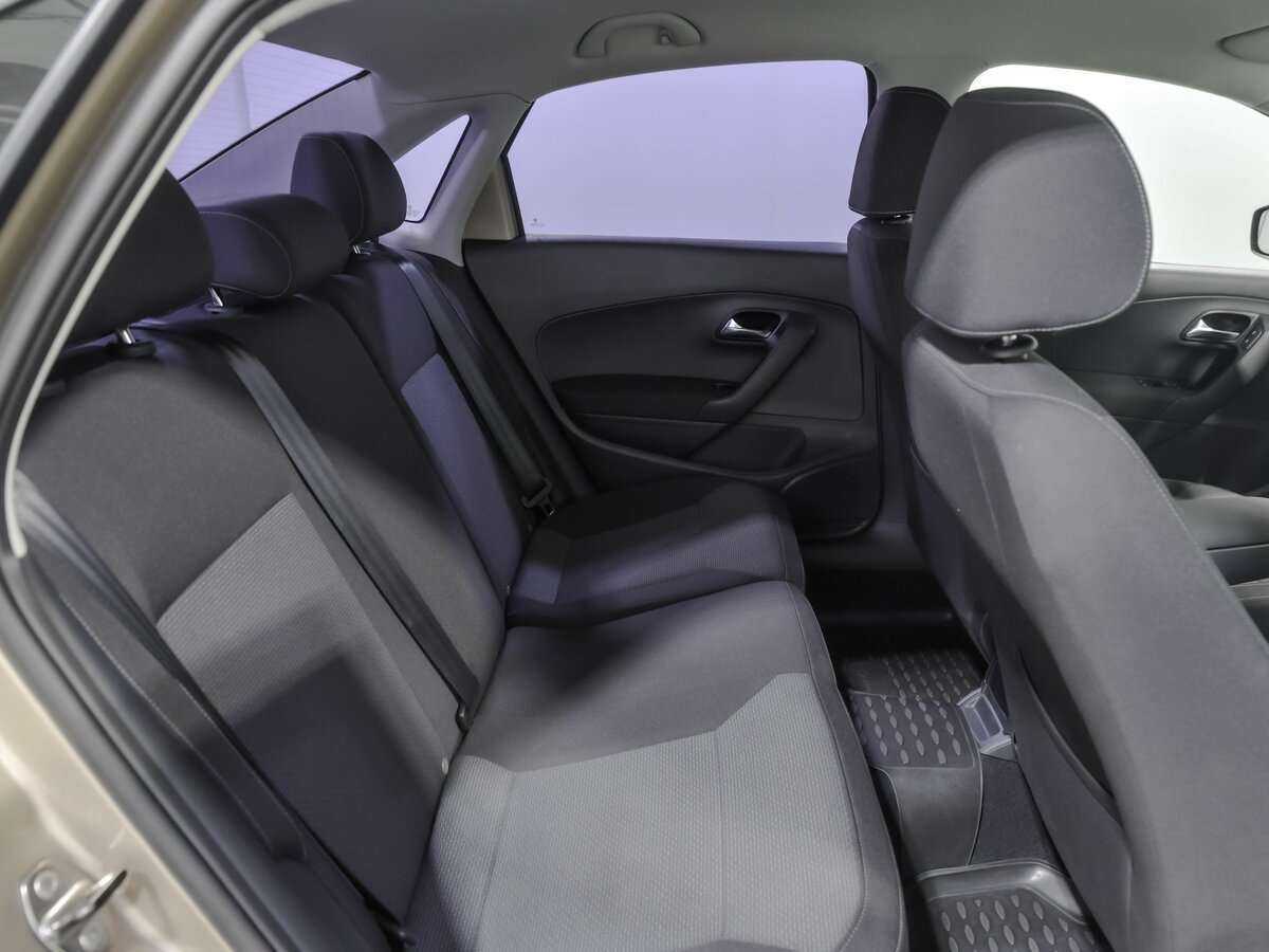 Продажа Б/У Фольксваген Поло. Фото: #11