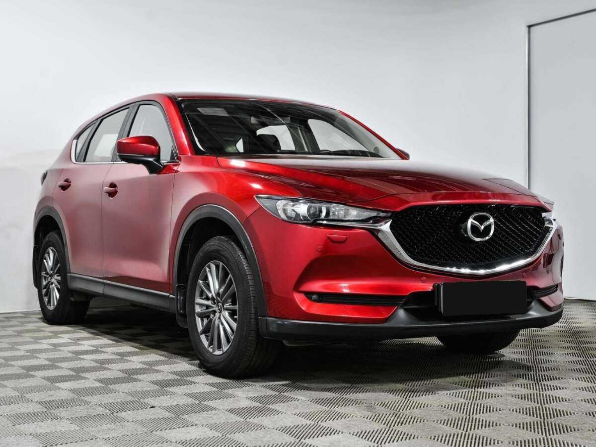 Купить Mazda CX-5 с пробегом. Фото: #2