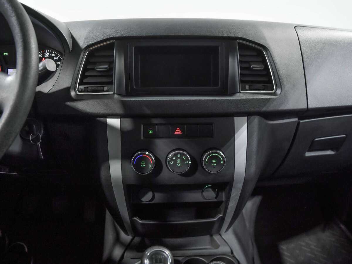 Купить УАЗ Patriot с пробегом. Фото: #7