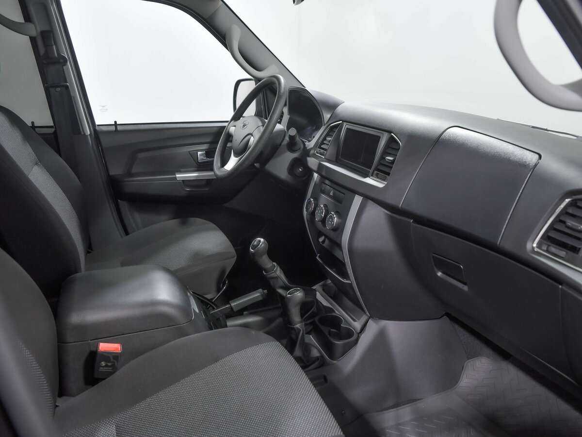 Купить УАЗ Patriot с пробегом. Фото: #11