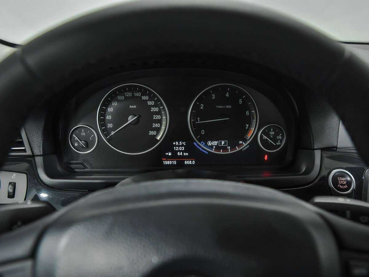 Купить BMW 5 серии с пробегом. Фото: #5