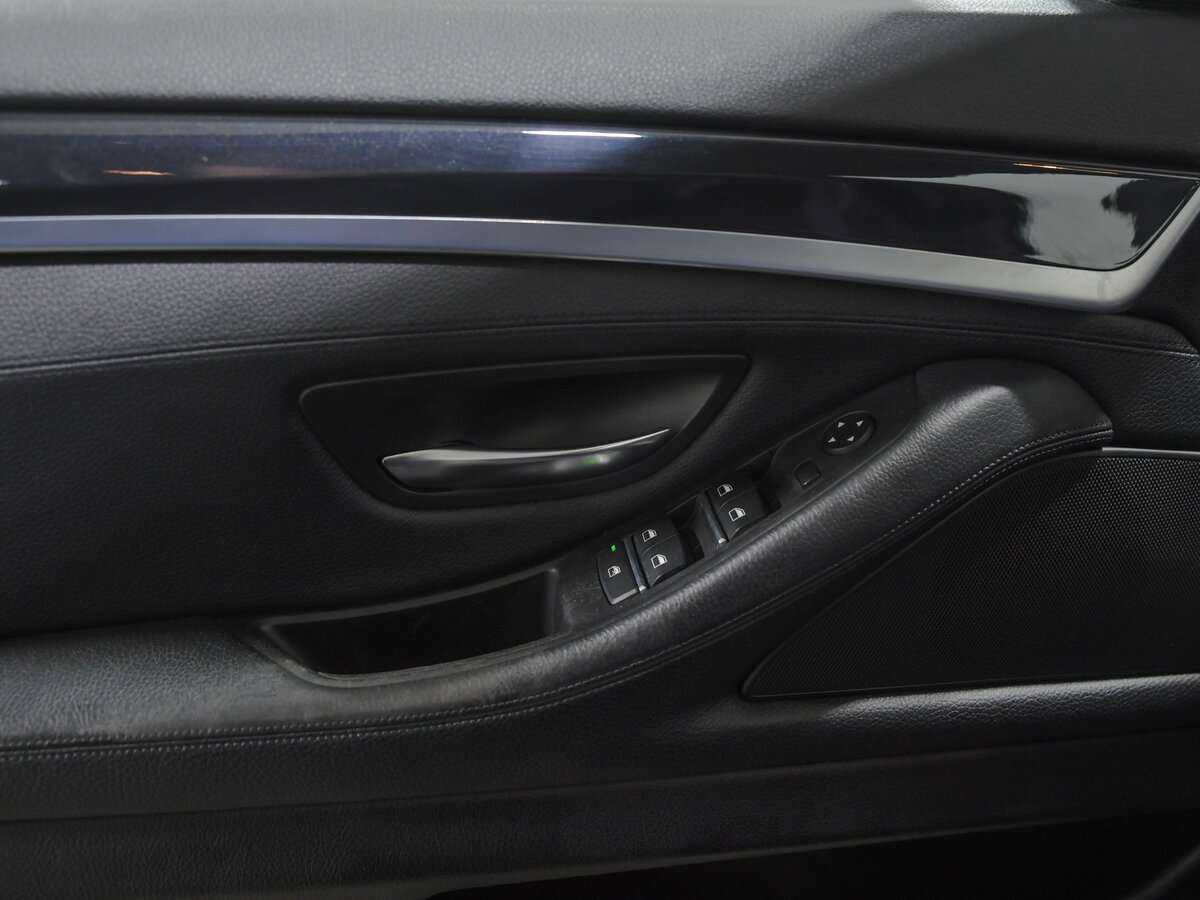 Купить BMW 5 серии с пробегом. Фото: #10