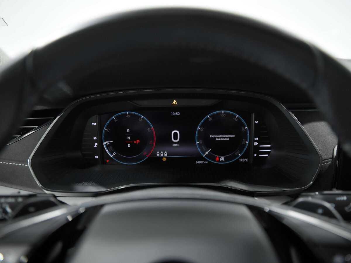 Купить Skoda Octavia с пробегом. Фото: #6