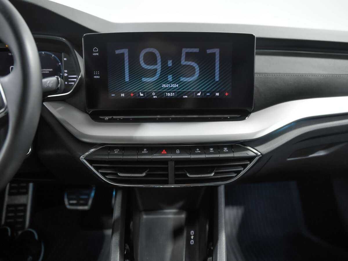 Купить Skoda Octavia с пробегом. Фото: #9