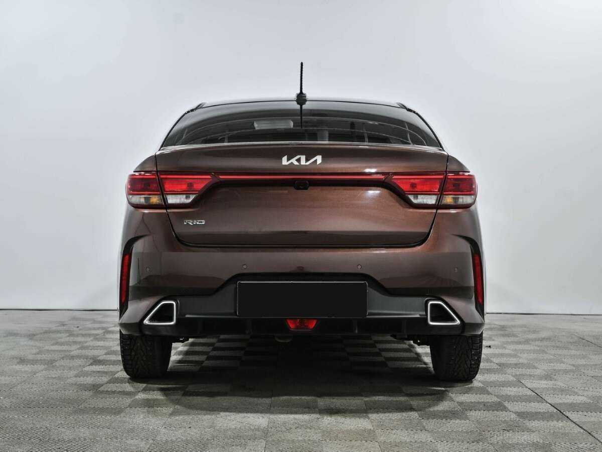 Продажа Б/У Киа Рио. Фото: #4