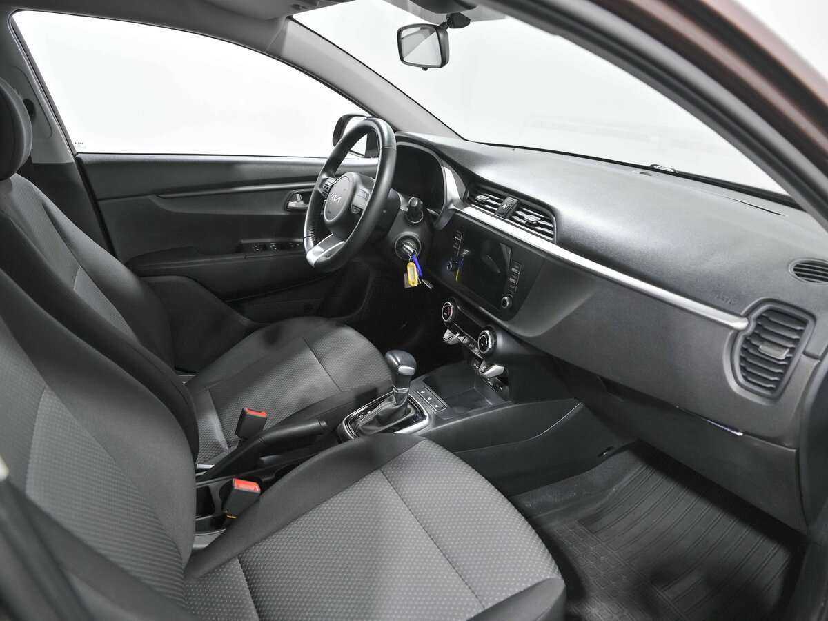 Продажа Б/У Киа Рио. Фото: #6