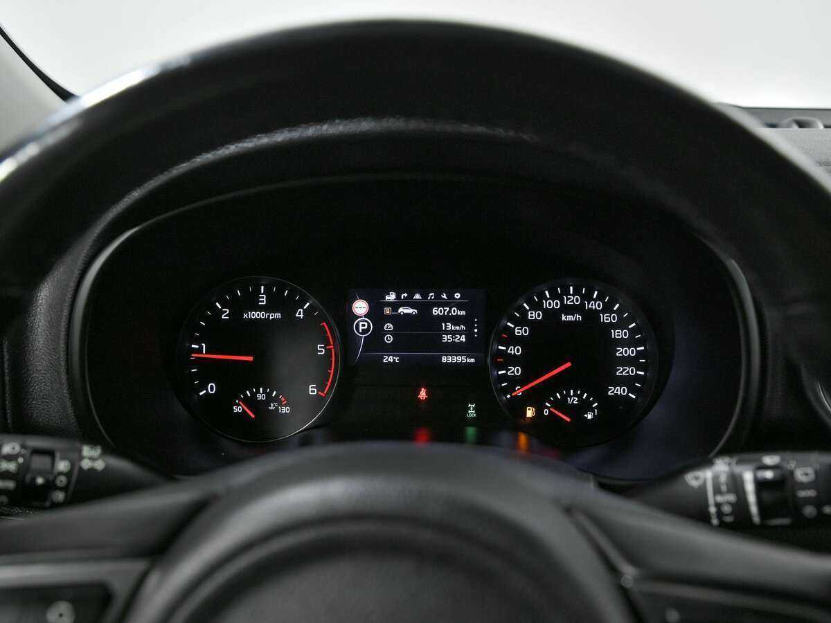 Купить Kia Sportage с пробегом. Фото: #5